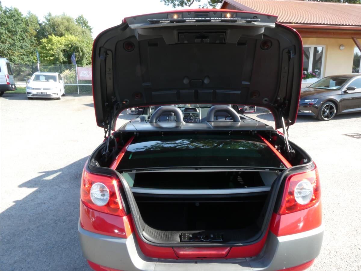 Renault Mégane Kabriolet 1,6 l 82 kw