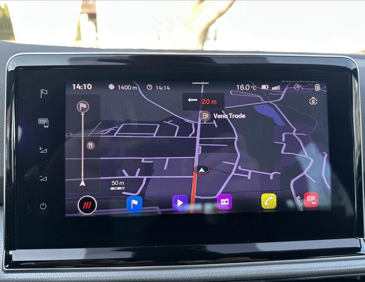 Seat Tarraco SUV / Terénní 1,5 l 110 kw