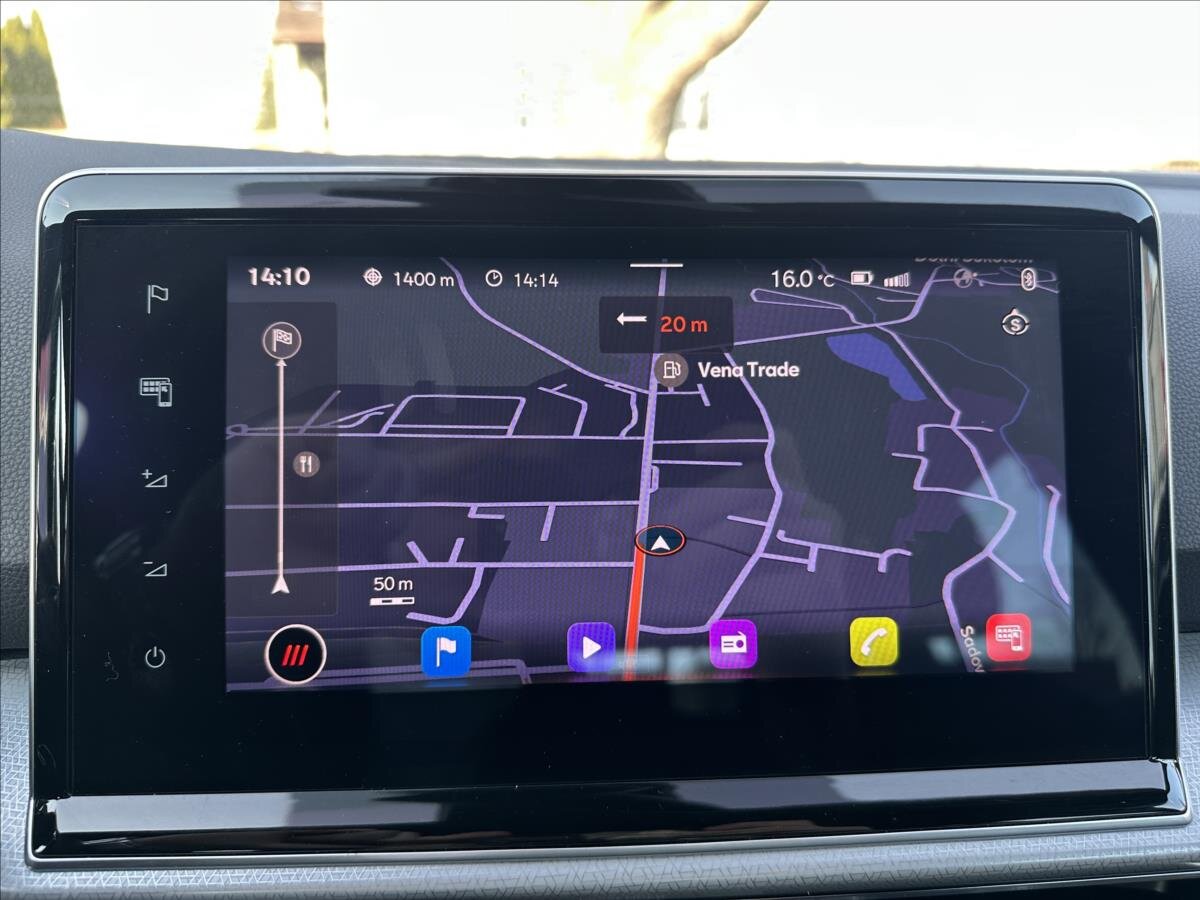 Seat Tarraco SUV / Terénní 1,5 l 110 kw