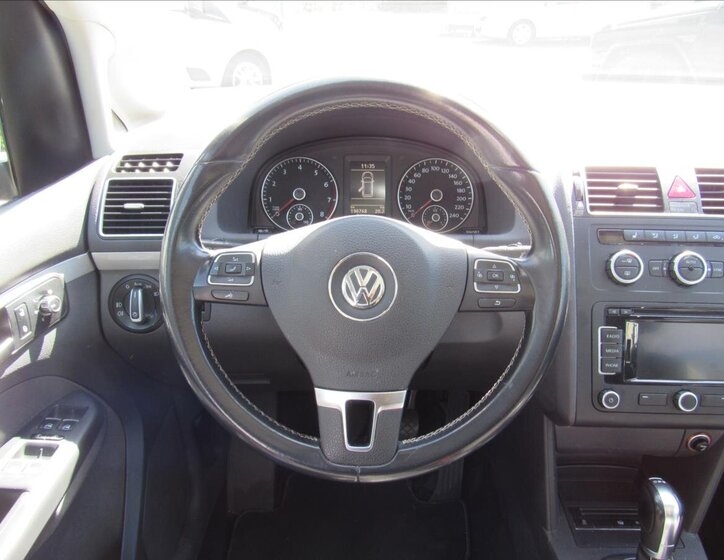 Volkswagen Touran Kombi 1,4 l 103 kw