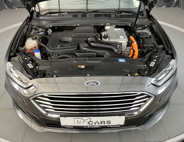 Ford Mondeo Kombi 2,0 l 140 kw