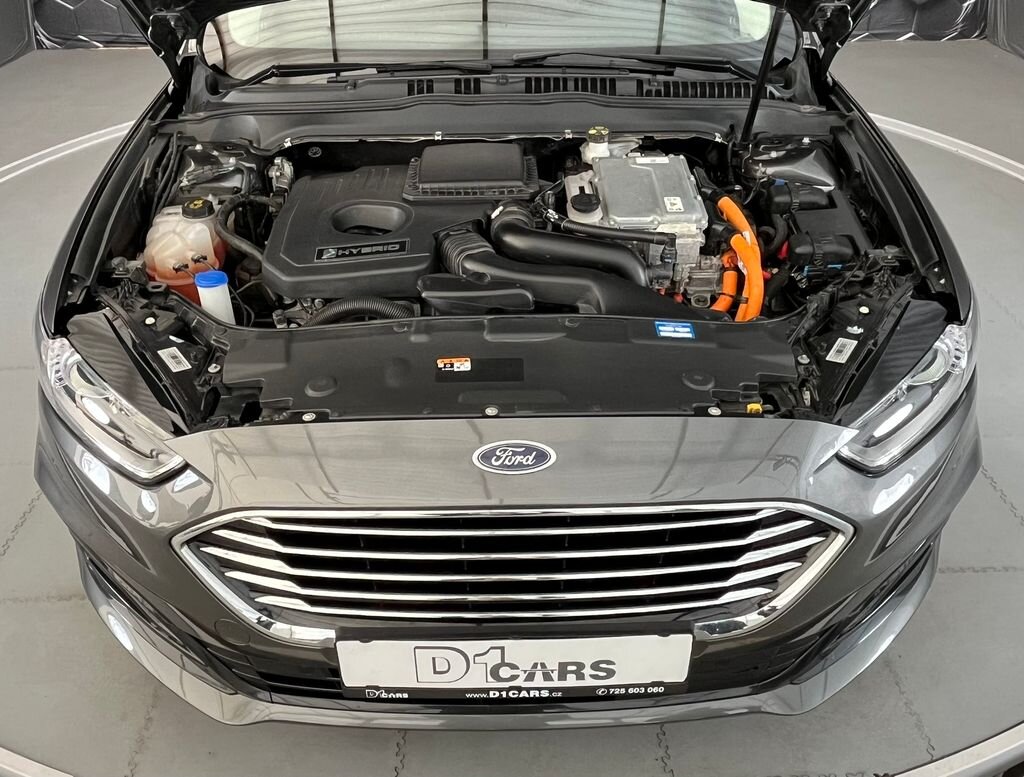 Ford Mondeo Kombi 2,0 l 140 kw