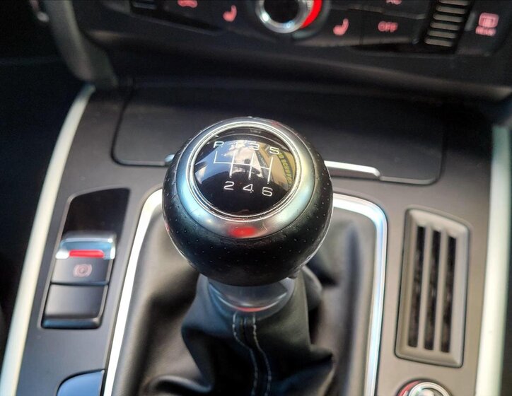 Audi A5 Hatchback 2,0 l 155 kw