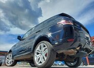Land Rover Range Rover Sport SUV 5,0 l 375 kw