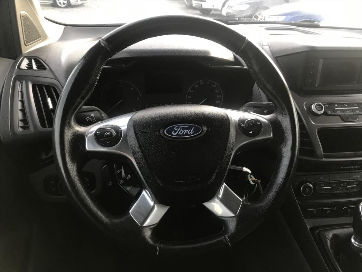 Ford Transit Connect Ostatní 1,5 l 73 kw
