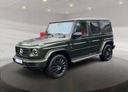 Mercedes-Benz Třídy G SUV / Terénní 4,0 l 310 kw
