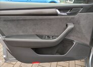 Škoda Superb Kombi 2,0 l 110 kw