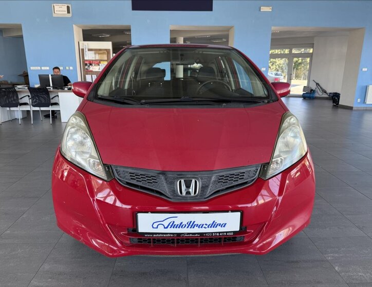 Honda Jazz Hatchback 1,3 l 73 kw