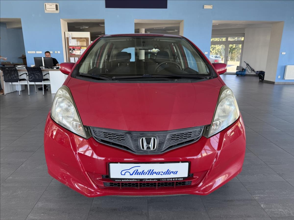 Honda Jazz Hatchback 1,3 l 73 kw
