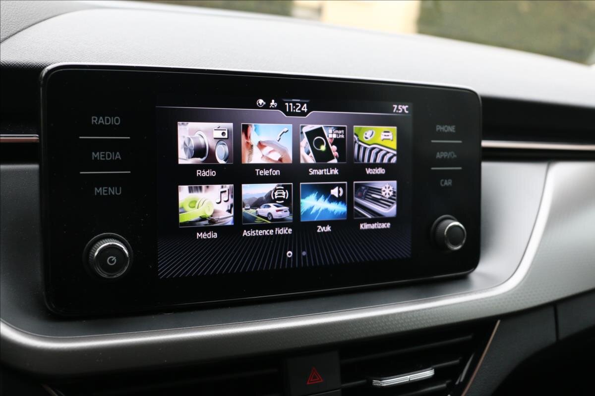 Škoda Kamiq SUV / Terénní 999,0 81 kw