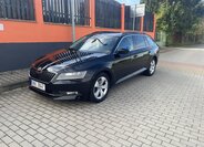 Škoda Superb Kombi 2,0 l 110 kw