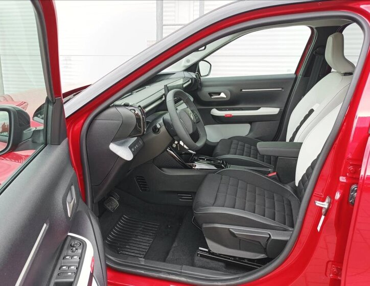 Citroën ë-C3 Aircross Hatchback 0,0 83 kw