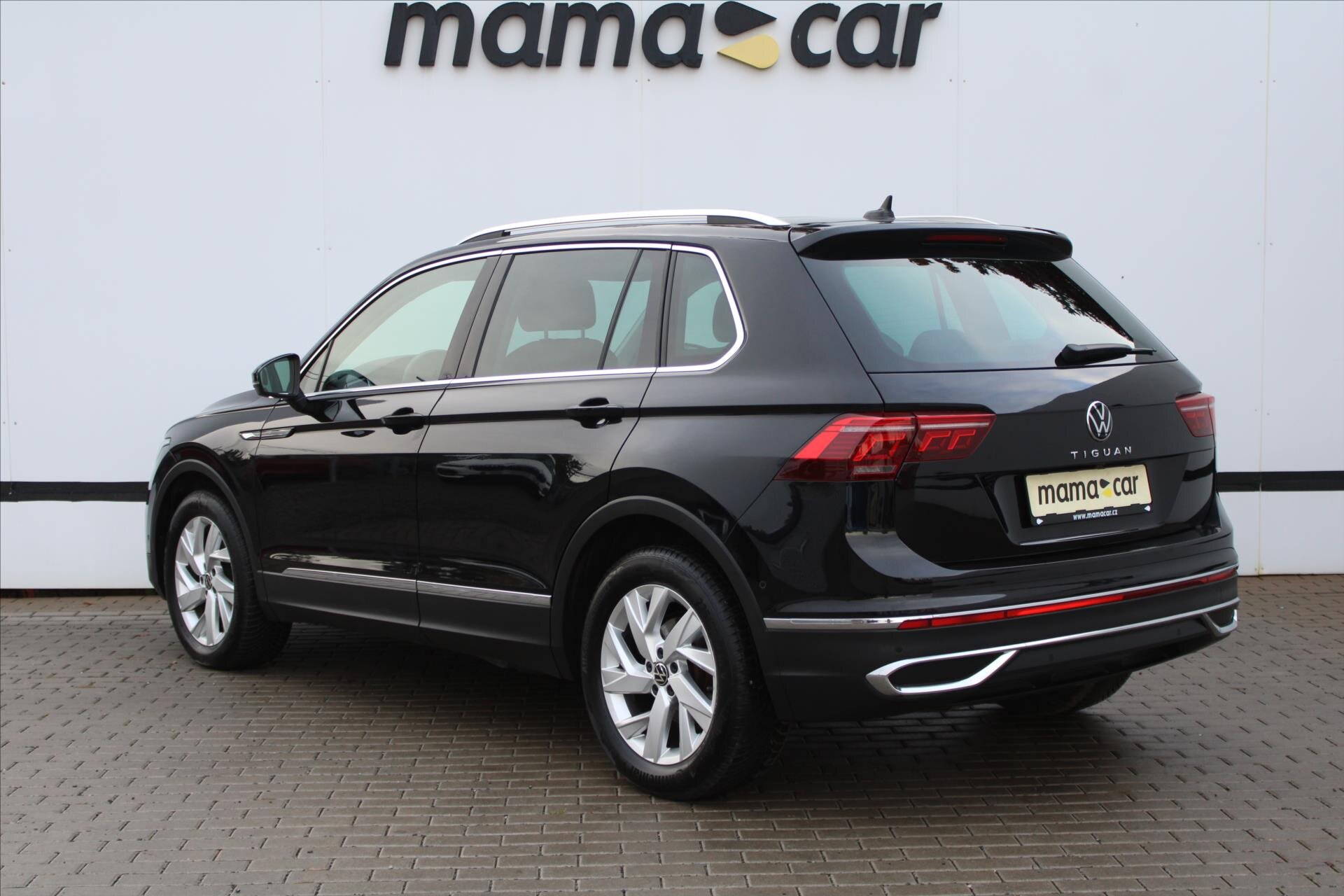 Volkswagen Tiguan SUV 2,0 l 110 kw