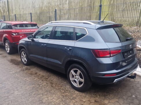 Seat Ateca SUV 1,4 l 110 kw