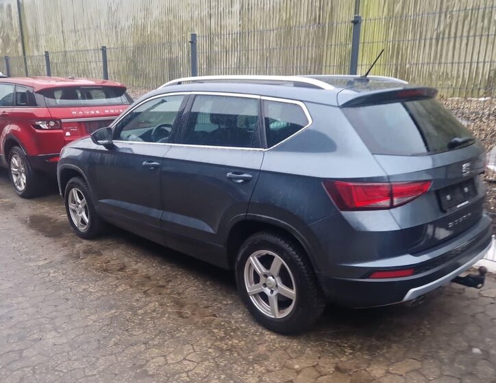 Seat Ateca SUV 1,4 l 110 kw