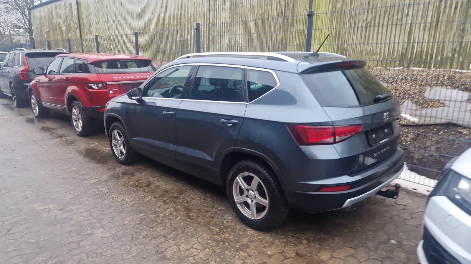 Seat Ateca SUV 1,4 l 110 kw