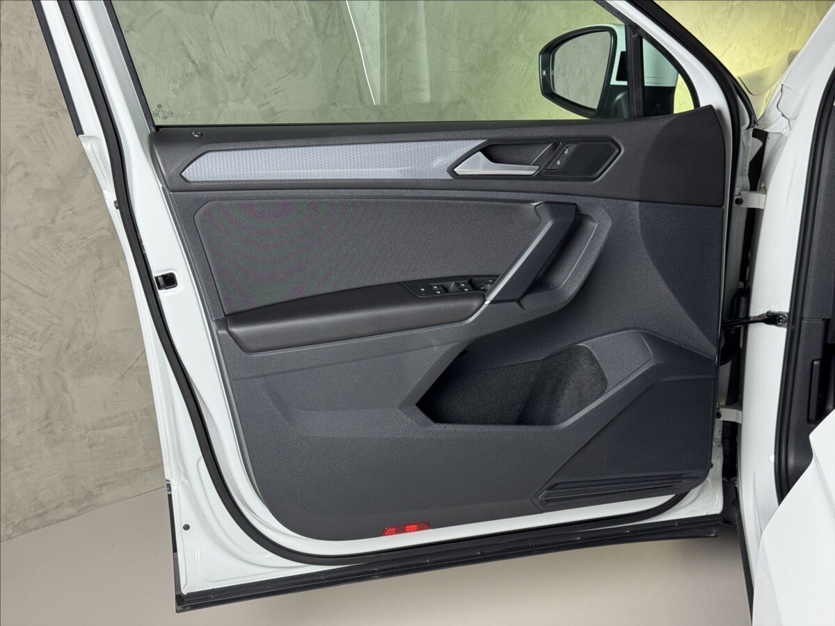 Volkswagen Tiguan SUV 2,0 l 110 kw