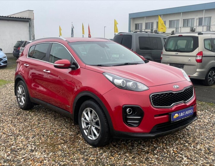 KIA Sportage 3