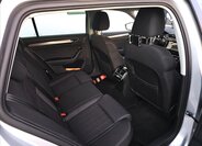 Škoda Superb Kombi 2,0 l 110 kw