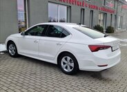 Škoda Octavia Sedan 1,5 l 110 kw