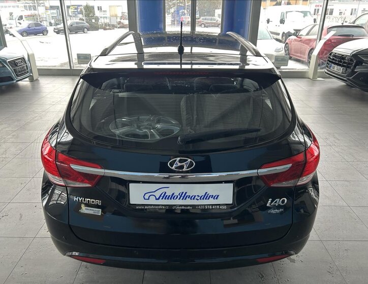 Hyundai i40 Kombi 1,6 l 99 kw