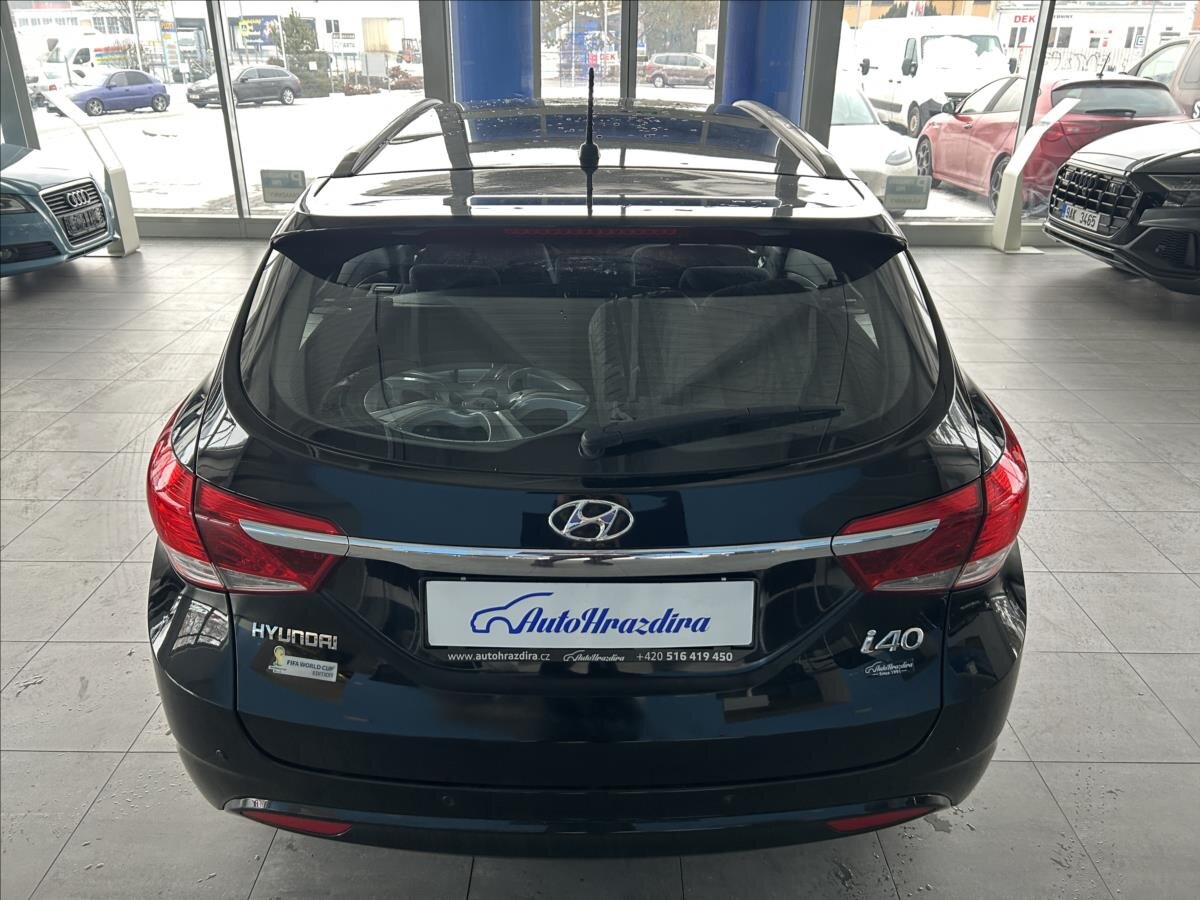 Hyundai i40 Kombi 1,6 l 99 kw