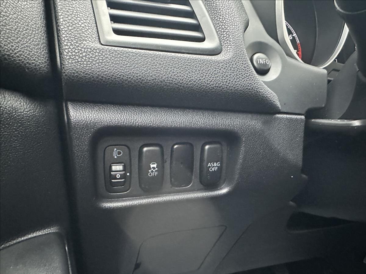 Mitsubishi ASX SUV 1,6 l 86 kw