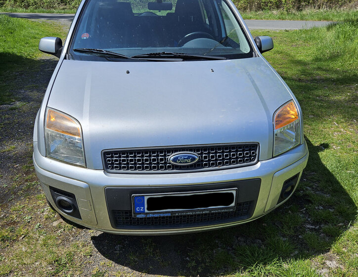 Ford Fusion Kombi 1,4 l 59 kw