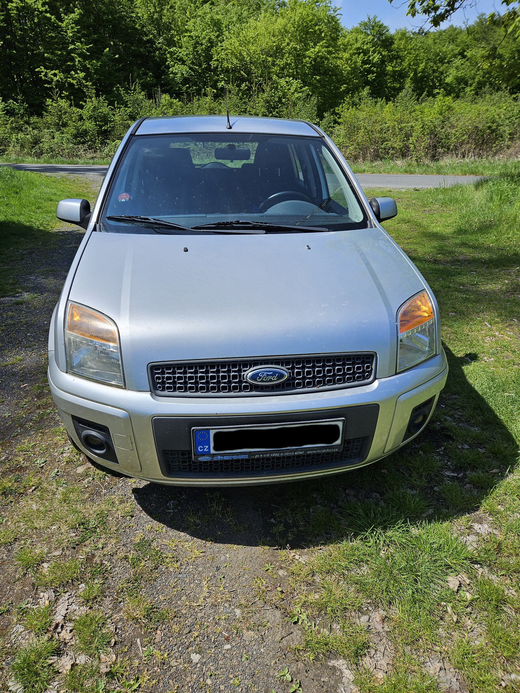 Ford Fusion Kombi 1,4 l 59 kw