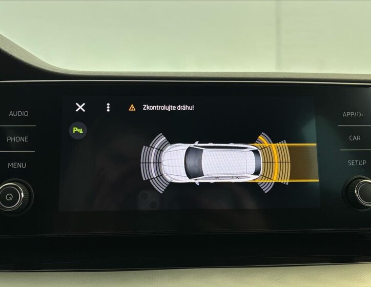 Škoda Octavia Kombi 2,0 l 110 kw