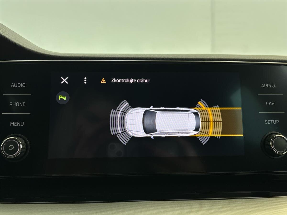 Škoda Octavia Kombi 2,0 l 110 kw