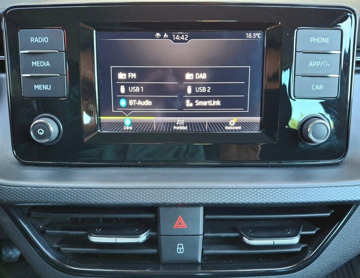 Škoda Kamiq SUV / Terénní 1,5 l 85 kw