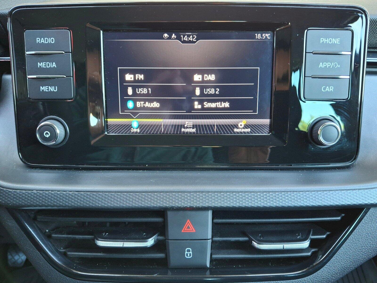 Škoda Kamiq SUV / Terénní 1,5 l 85 kw