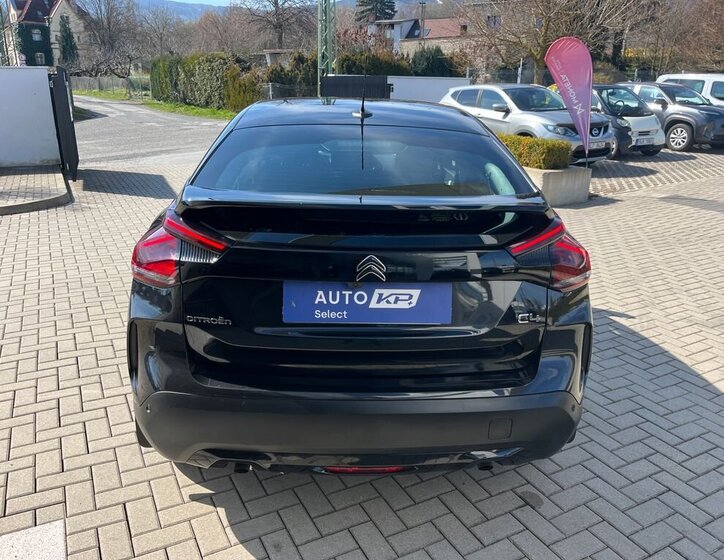 Citroën C4 SUV / Terénní 1,2 l 96 kw