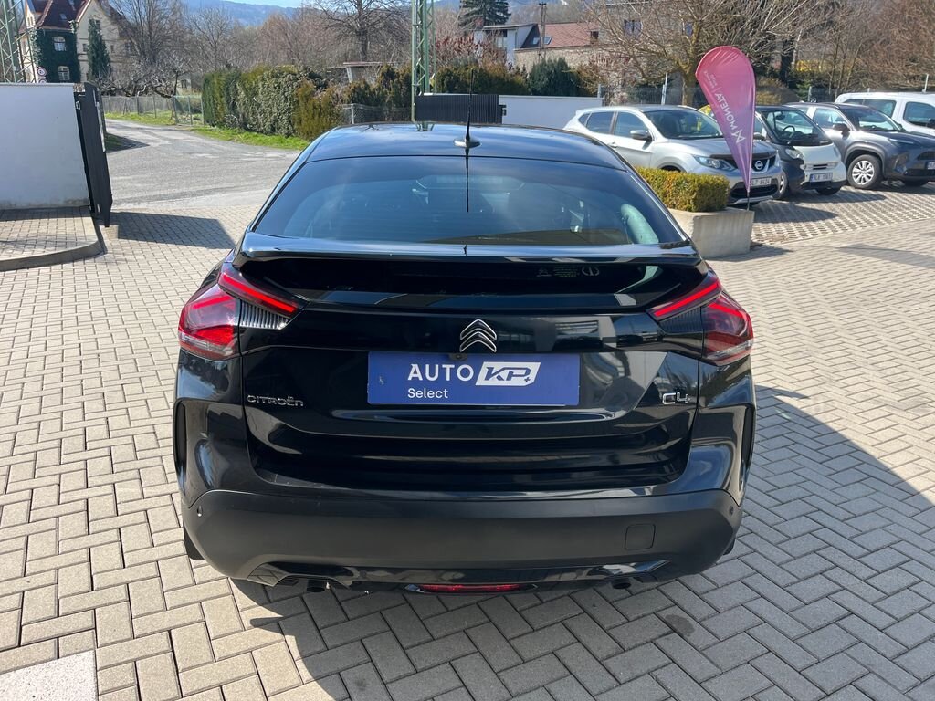 Citroën C4 SUV / Terénní 1,2 l 96 kw