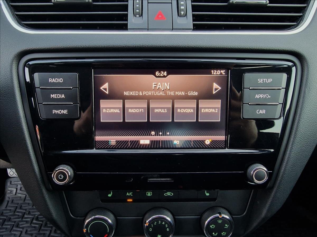 Škoda Octavia Liftback 2,0 l 110 kw