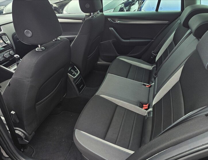 Škoda Octavia Kombi 1,4 l 110 kw