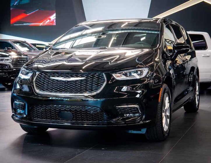 Chrysler Pacifica MPV 3,6 l 221 kw