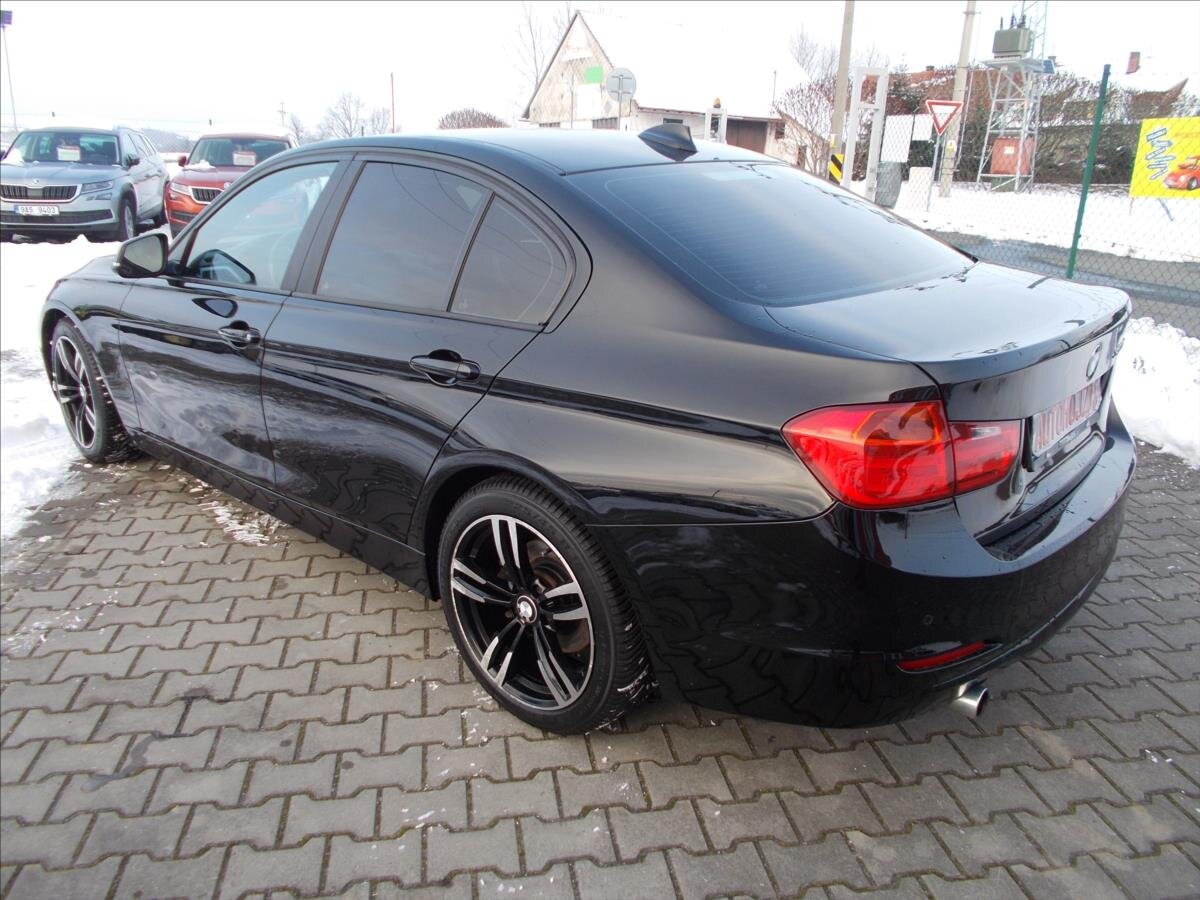 BMW Řada 3