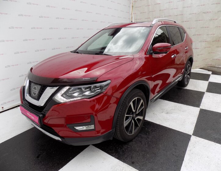 Nissan X-Trail 1