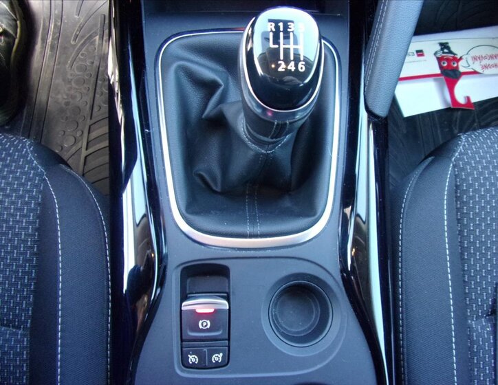 Renault Kadjar Kombi 1,3 l 103 kw