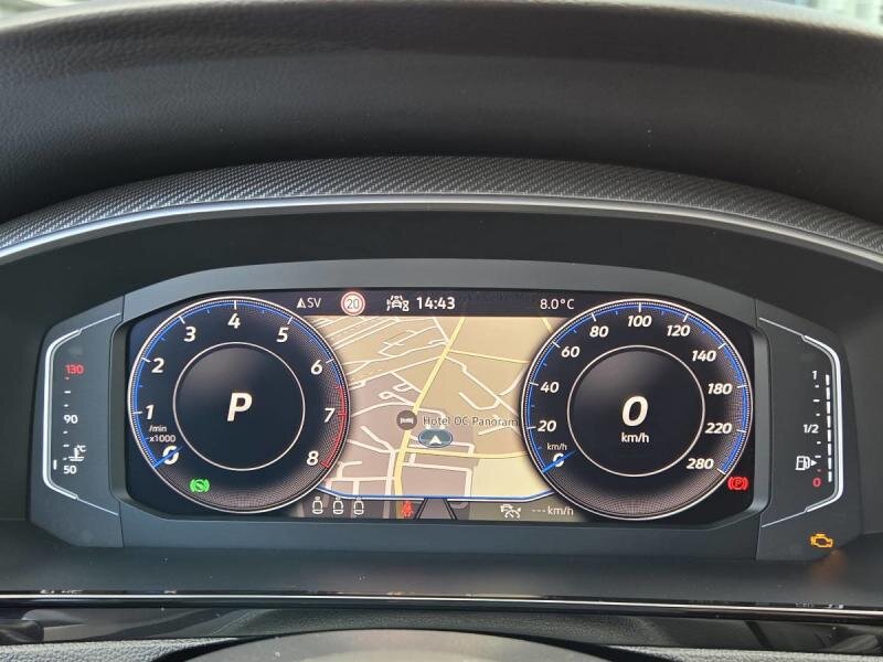 Volkswagen Arteon Liftback 2,0 l 140 kw