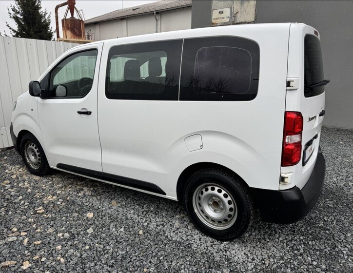 Citroën Jumpy Kombi 2,0 l 110 kw