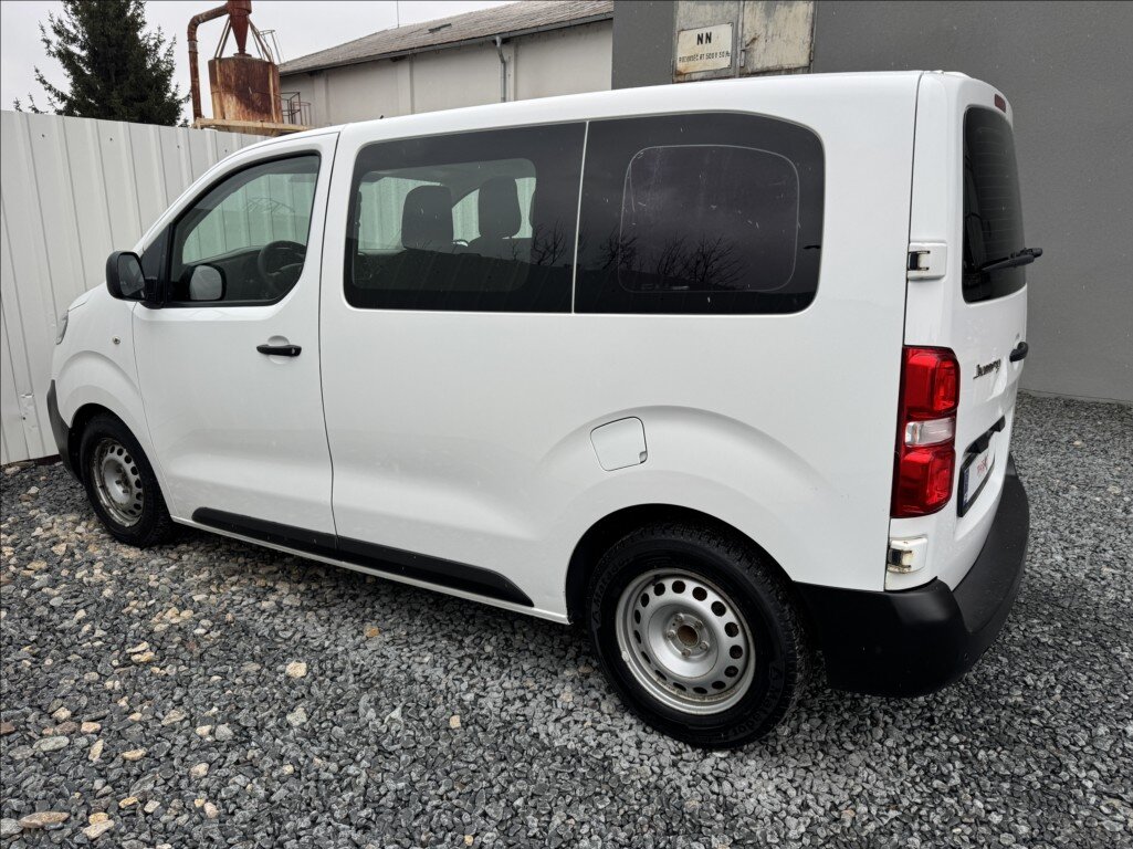 Citroën Jumpy Kombi 2,0 l 110 kw