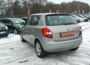 Škoda Fabia Hatchback 1,9 l 77 kw