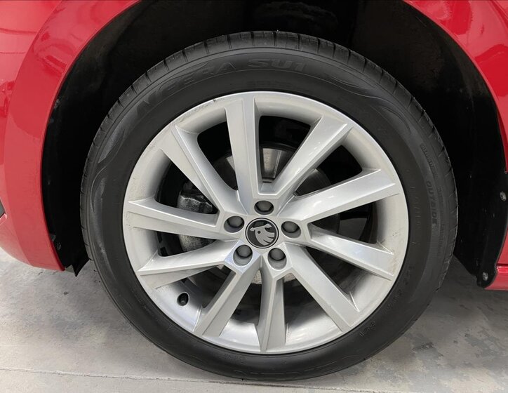 Škoda Scala Hatchback 999,0 85 kw