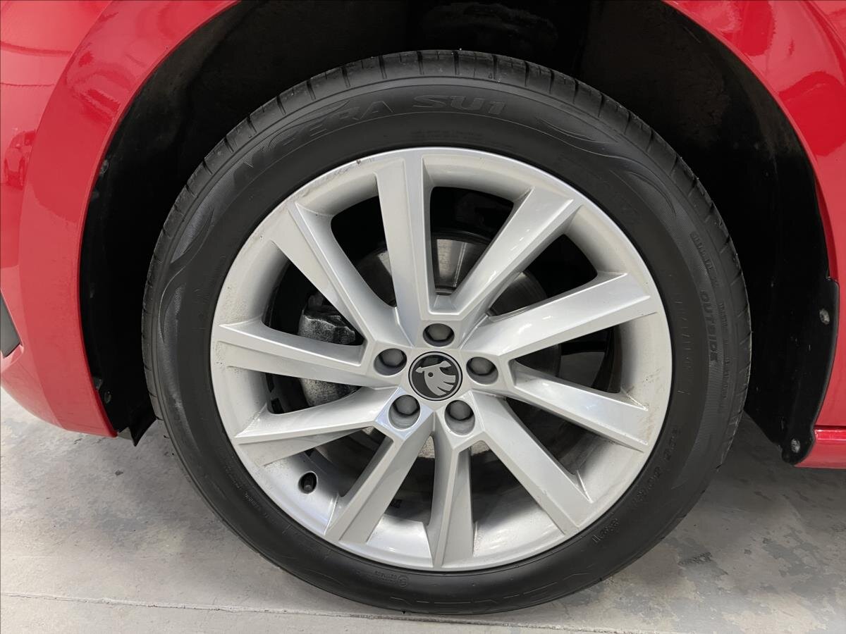 Škoda Scala Hatchback 999,0 85 kw