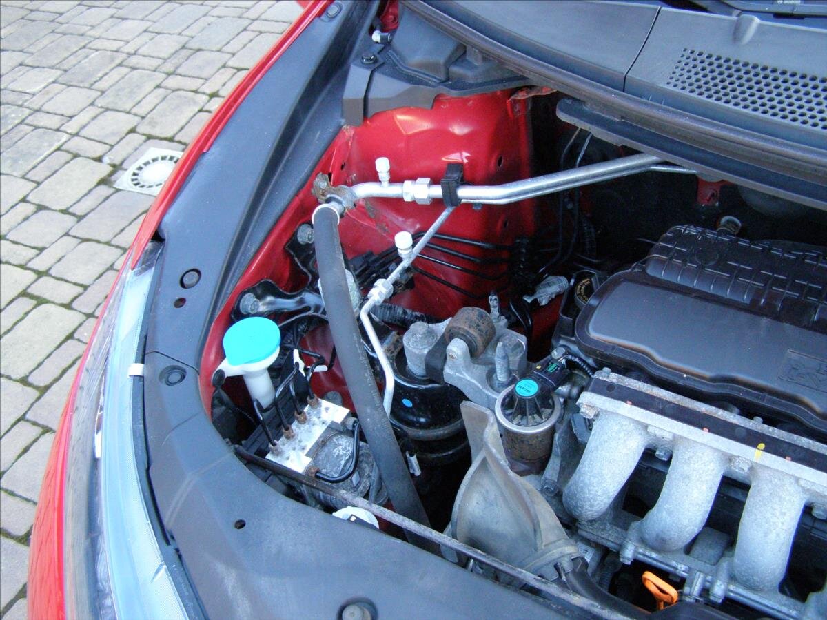 Honda Civic Hatchback 1,3 l 73 kw