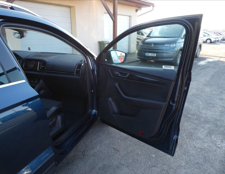 Škoda Karoq SUV 2,0 l 110 kw