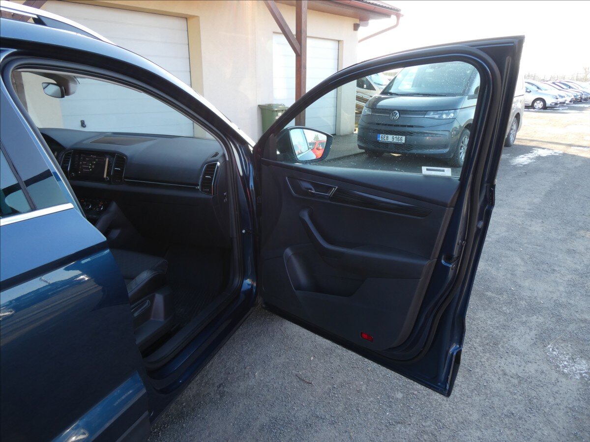 Škoda Karoq SUV 2,0 l 110 kw